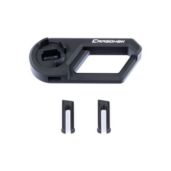 Carbonex G-Chassis Aluminum Hood Latch Handle