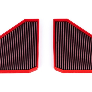 BMC F95 X5M / F96 X6M Replacement Panel Air Filter Set