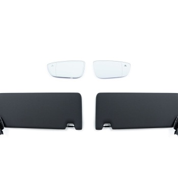 BMW G8X M2 / M3 / M4 European Sun Visor and Aspherical Mirror Glass Package