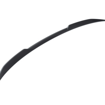 BMW M Performance G26 4-Series Gran Coupe Carbon Trunk Spoiler - Standard