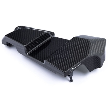 AutoTecknic G8X M2 / M3 / M4 Dry Carbon Fiber Battery Terminal Cover