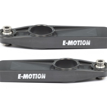 E-Motion Engineering 991 GT Front Outer Control Arm Set