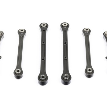 E-Motion Engineering 991 Rear Control Arm Set