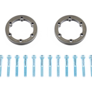 E-Motion Engineering 911 Non-GT Front Axle Spacer Kit