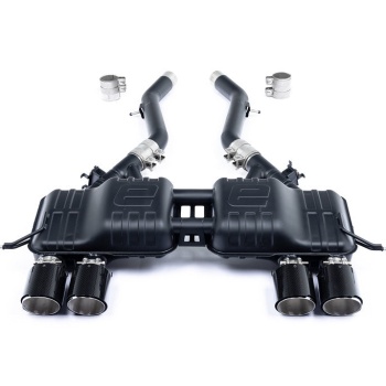 Eisenmann G8X M3 / M4 Performance Exhaust System - Valved