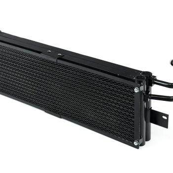 CSF G8X M2 / M3 / M4 (S58) Race-Spec Dual Core ZF8 Transmission Oil Cooler