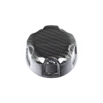 AutoTecknic Dry Carbon Charge Cooler Tank Cap Cover