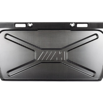 Slon Workshop E46 M3 Carbon Rear Strengthening Wall