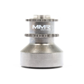 MMX Performance BMW S55 / N55 One-Piece Crank Hub Upgrade Kit