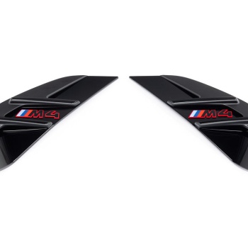 BMW G82 M4 CSL Side Marker Set