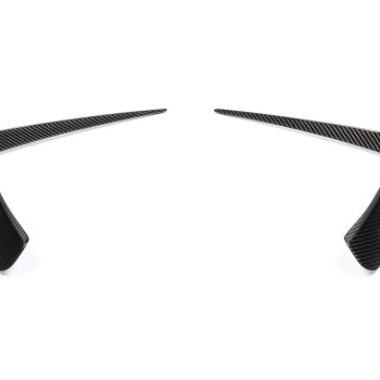 Vorsteiner F91 / F92 M8 Carbon Fiber Aero Rear Bumper Eyebrows