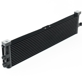 CSF F8X M2C / M3 / M4 Engine Oil Cooler with Rock Guard