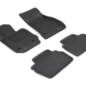 3D MAXpider G82 M4 All-Weather Floor Mat Set