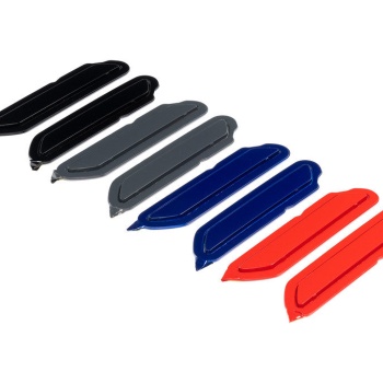 IND G09 XM Painted Front Reflector Set