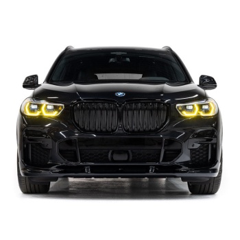 Motorsport+ F95 X5M / F96 X6M Pre-LCI CSL Style Yellow DRL LED Module Set