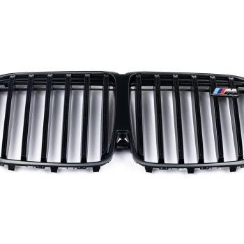 BMW G07 X7 LCI Shadowline Front Grille - M-Sport