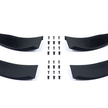 BMW Motorsport G82 M4 GT4 Bumper Canard Set