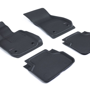 3D MAXpider F93 M8 Gran Coupe All-Weather Floor Mat Set