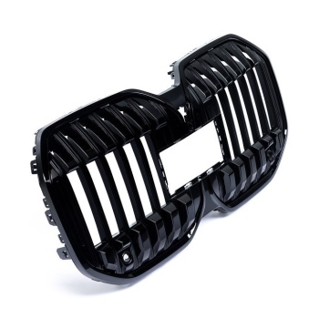 BMW G70 7-Series Shadowline Front Grille