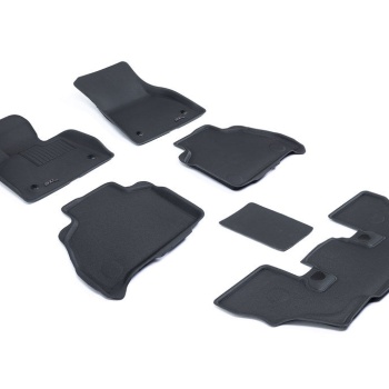 3D MAXpider G07 X7 All-Weather Floor Mat Set