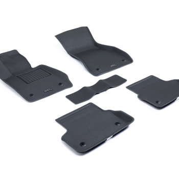 3D MAXpider F90 M5 All-Weather Floor Mat Set