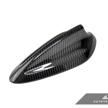 AutoTecknic G-Chassis Pre-LCI SAV Dry Carbon Roof Antenna Cover