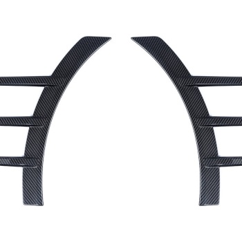 BMW M Performance G87 M2 Carbon Front Fender Arch Trim Set