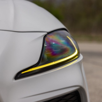 Motorsport+ MKV Supra Race Style Yellow DRL LED Module Set