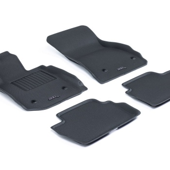 3D MAXpider G87 M2 8AT All-Weather Floor Mat Set