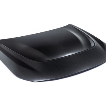 Alpha-N G87 M2 Carbon Vented Hood