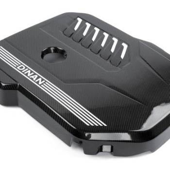 Dinan BMW B58 Gloss Carbon Fiber Engine Cover