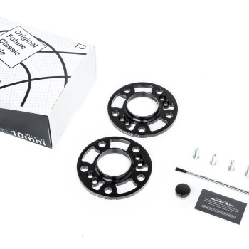 FC - BMW 5x120 Wheel Spacer Kit - No Lug Bolts