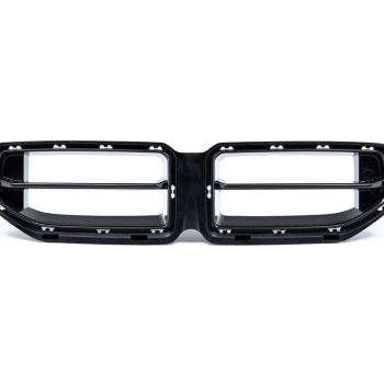 Alpha-N G87 M2 Carbon Front Grille