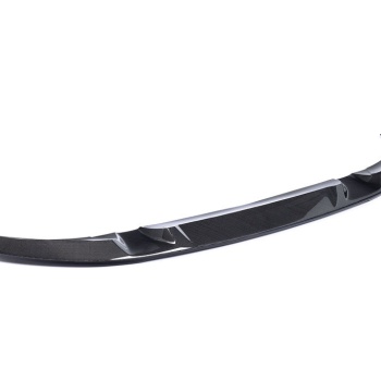 3D Design G01 X3 / G02 X4 LCI M-Sport Carbon Front Lip