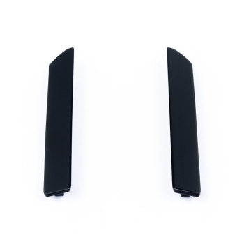 IND G87 M2 Painted Rear Reflector Set - Gloss Black