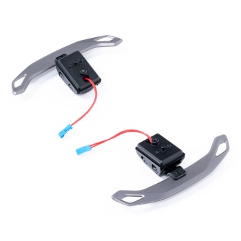 MadTrace BMW F-Chassis Clubsport Magnetic Shift Paddle Set - Billet Aluminum V2