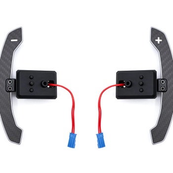 MadTrace BMW G-Chassis Clubsport Magnetic Shift Paddle Set - Carbon V2