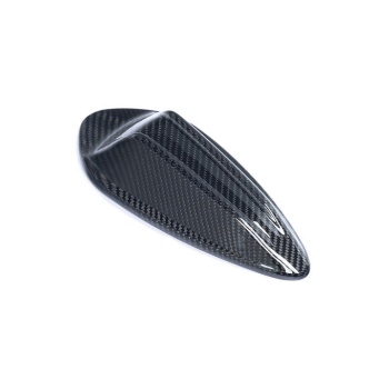 AutoTecknic G-Chassis LCI Dry Carbon Roof Antenna - 2023+ 2x2 weave