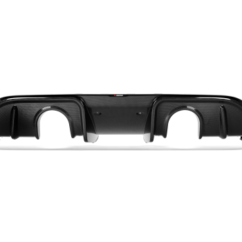 Akrapovic 718 Cayman GT4 RS (982) Carbon Rear Diffuser - Matte