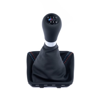 BMW G8X M2 / M3 / M4 Tri-Color Shift Boot
