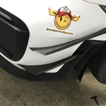 E-Motion Engineering 991.2 GT2 RS Carbon Dual Dive Planes