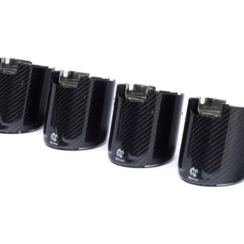 3D Design G8X / G9X Carbon Exhaust Tip Set