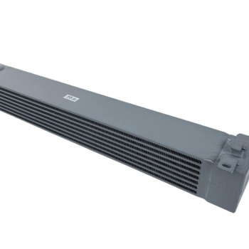 CSF E36 3-Series S54 Swap Race-Spec Dual-Pass Oil Cooler - With A/C
