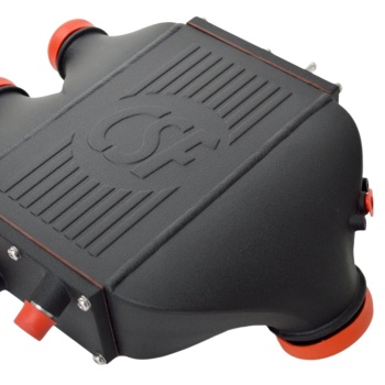 CSF F8X M2C / M3 / M4 Top Mount Dual-Pass Charge-Air-Cooler