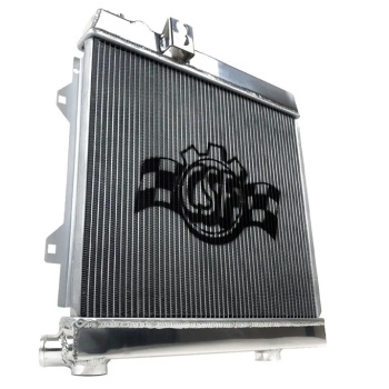 CSF E30 M3 All Aluminum High Performance Radiator