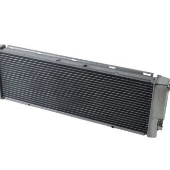 CSF 991 Turbo / GT3 / RS / 981 GT4 High Performance Radiator - Center