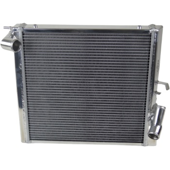 CSF 991 Turbo / GT3 / RS / 981 GT4 High Performance Radiator - Left Side