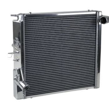 CSF 991 Turbo / GT3 / RS / 981 GT4 High Performance Radiator - Right Side