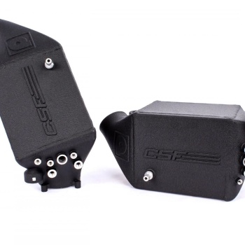 CSF BMW F10 M5 / F1X M6 High-Performance Twin Charge-Air Cooler Set