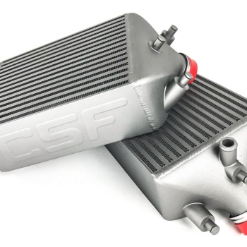 CSF Porsche 991 Turbo / S High-Performance Twin Intercooler Set